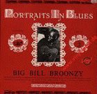BIG BILL BROONZY Portraits In Blues Volume 2 album cover