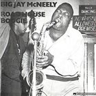 BIG JAY MCNEELY Roadhouse Boogie album cover