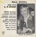 BILL BERRY Hot & Happy album cover