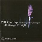 BILL CHARLAP All Through the Night album cover
