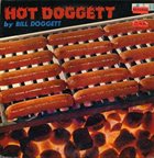 BILL DOGGETT Hot Doggett album cover