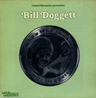 BILL DOGGETT Lionel Hampton Presents: Bill Doggett (Bill's Honky Tonk) album cover