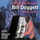 BILL DOGGETT Oops! + Prelude to the Blues album cover