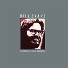 BILL EVANS (PIANO) Complete Fantasy Recordings album cover