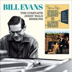 BILL EVANS (PIANO) Complete Jerry Wald Sessions album cover