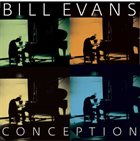 BILL EVANS (PIANO) Conception album cover