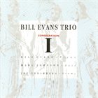 BILL EVANS (PIANO) Consecration I album cover