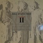 BILL EVANS (PIANO) Consecration II album cover