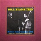 BILL EVANS (PIANO) Live in Buenos Aires Vol. 1 album cover