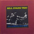 BILL EVANS (PIANO) Live in Buenos Aires Vol.2: 1979 Concert album cover