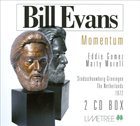 BILL EVANS (PIANO) Momentum album cover