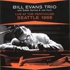 BILL EVANS (PIANO) The Bill Evans Trio ‎: Live At The Penthouse Seattle 1966 album cover