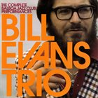 BILL EVANS (PIANO) The Complete Balboa Jazz Club Performances album cover