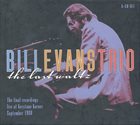 BILL EVANS (PIANO) The Last Waltz album cover