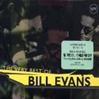 BILL EVANS (PIANO) The Very Best of Bill Evans album cover