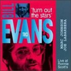 BILL EVANS (PIANO) Turn Out the Stars album cover