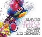 BILL EVANS (SAX) Beauty And The Beast (with Scottish National Jazz Orchestra) album cover