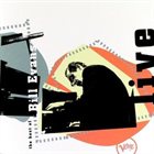 BILL EVANS (PIANO) The Best of Bill Evans Live album cover