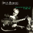 BILL FRISELL Live Download Series 4: Live in New York City, NY - 9/26/96 album cover