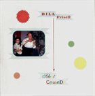 BILL FRISELL Silent Comedy album cover