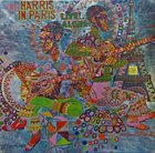 BILL HARRIS (GUITAR) Bill Harris in Paris Live! Alone! album cover