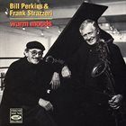 BILL PERKINS Bill Perkins, Frank Strazzeri ‎: Warm Moods album cover