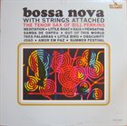 BILL PERKINS Bossa Nova With Strings Attached - The Tenor Of Bill Perkins album cover