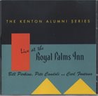 BILL PERKINS Live at the Royal Palms Inn album cover