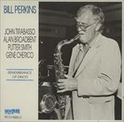 BILL PERKINS Remberence of Dino's album cover