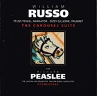 BILL RUSSO The Carousel Suite / Stonehenge album cover