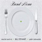 BILL STEWART Band Menu album cover