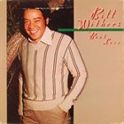BILL WITHERS 'Bout Love album cover
