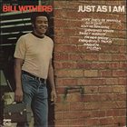 BILL WITHERS Just as I Am album cover