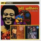 BILL WITHERS Just as I Am / Still Bill album cover