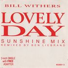BILL WITHERS Lovely Day album cover
