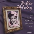BILLIE HOLIDAY A Profile of Billie Holiday album cover
