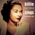 BILLIE HOLIDAY Billie Holiday Sings Standards album cover