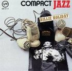BILLIE HOLIDAY Compact Jazz: Billie Holiday album cover