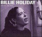 BILLIE HOLIDAY Day In, Day Out album cover