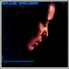BILLIE HOLIDAY Last Recordings album cover