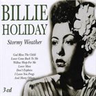 BILLIE HOLIDAY Stormy Weather album cover