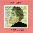 BILLIE HOLIDAY Storyville Masters of Jazz, Volume 3: Billie Holiday album cover