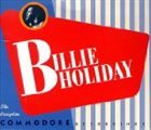 BILLIE HOLIDAY The Complete Commodore Recordings album cover