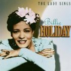 BILLIE HOLIDAY The Lady Sings album cover