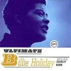 BILLIE HOLIDAY Ultimate Billie Holiday album cover