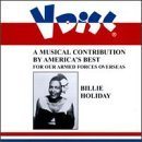 BILLIE HOLIDAY V-Disc: A Musical Contribution by America's Best for Our Armed Forces Overseas album cover