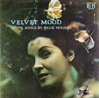 BILLIE HOLIDAY Velvet Mood album cover