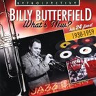 BILLY BUTTERFIELD What's New? album cover