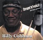 BILLY COBHAM Drum'n'voice: All That Groove album cover