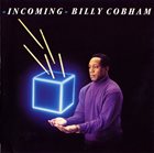 BILLY COBHAM Incoming album cover